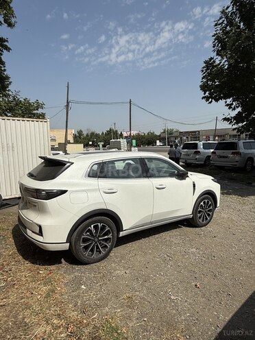 Changan CS 55 Plus 2025, 0 km - 1.5 л - Göygöl