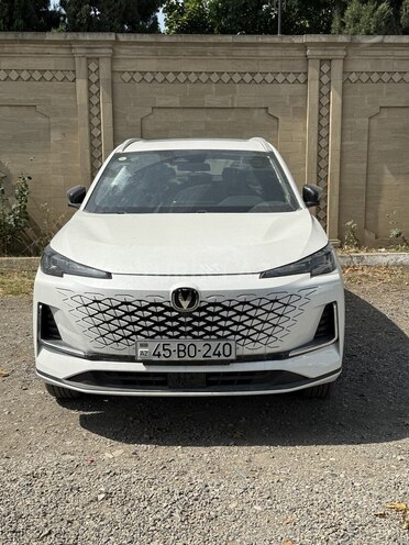 Changan CS 55 Plus 2025, 0 km - 1.5 л - Göygöl