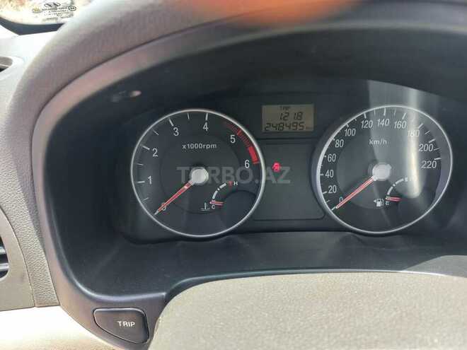 Hyundai Accent 2005, 248,000 km - 1.5 l - Bakı