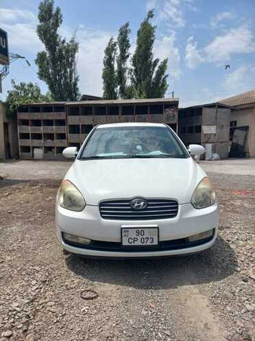 Hyundai Accent 2005, 248,000 km - 1.5 l - Bakı