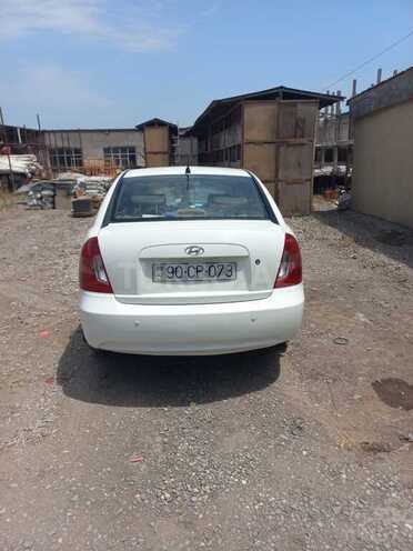 Hyundai Accent 2005, 248,000 km - 1.5 l - Bakı