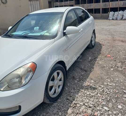 Hyundai Accent 2005, 248,000 km - 1.5 l - Bakı