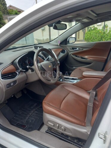 Chevrolet Malibu 2017, 222,000 km - 1.5 l - Bakı
