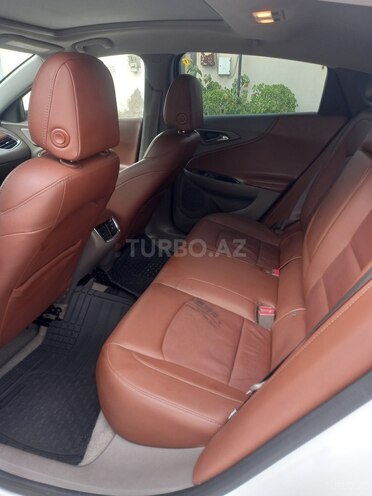 Chevrolet Malibu 2017, 222,000 km - 1.5 l - Bakı