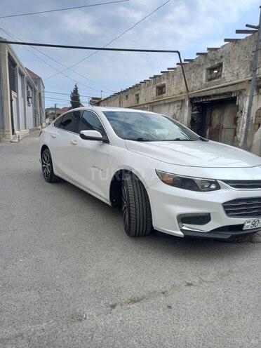 Chevrolet Malibu 2017, 222,000 km - 1.5 l - Bakı