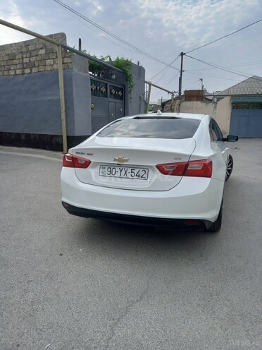 Chevrolet Malibu 2017, 222,000 km - 1.5 l - Bakı