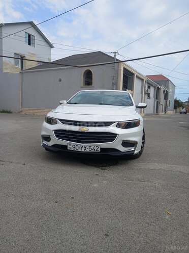 Chevrolet Malibu 2017, 222,000 km - 1.5 l - Bakı