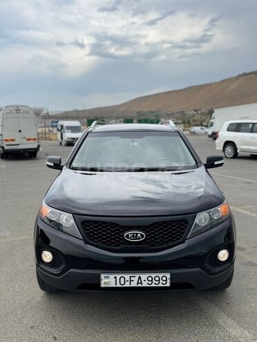 Kia Sorento 2011, 200,000 km - 2.0 l - Bakı