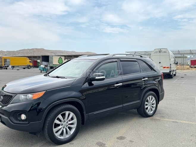 Kia Sorento 2011, 200,000 km - 2.0 l - Bakı