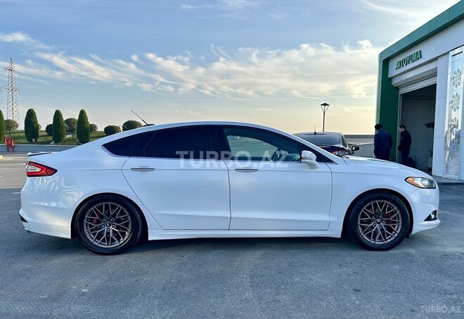 Ford Fusion (North America) 2015, 150,000 km - 2.5 л - Kürdəmir