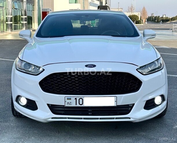 Ford Fusion (North America) 2015, 150,000 km - 2.5 л - Kürdəmir