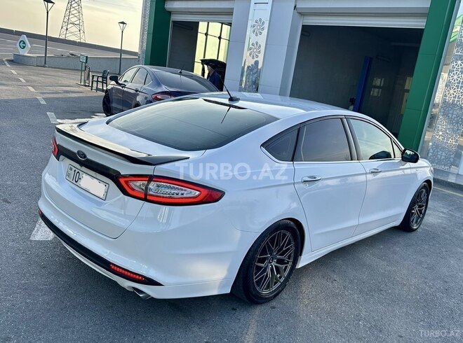Ford Fusion (North America) 2015, 150,000 km - 2.5 л - Kürdəmir