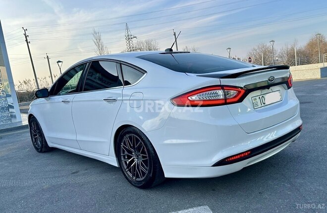 Ford Fusion (North America) 2015, 150,000 km - 2.5 л - Kürdəmir