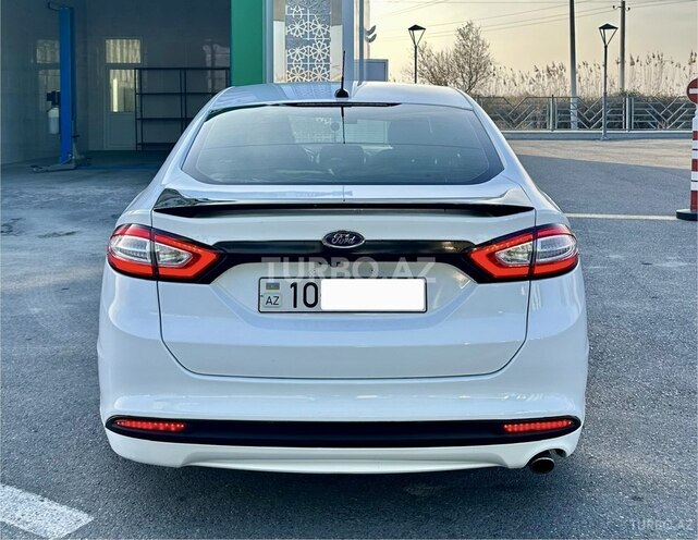 Ford Fusion (North America) 2015, 150,000 km - 2.5 л - Kürdəmir