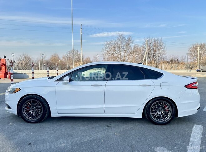 Ford Fusion (North America) 2015, 150,000 km - 2.5 л - Kürdəmir