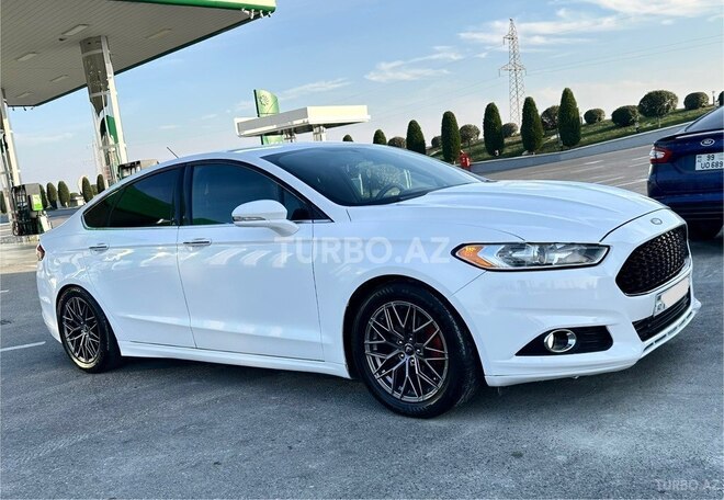 Ford Fusion (North America) 2015, 150,000 km - 2.5 л - Kürdəmir