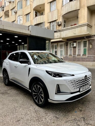 Changan CS 55 Plus-1