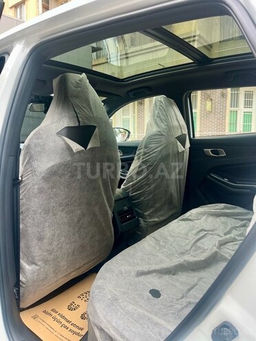 Changan CS 55 Plus-9