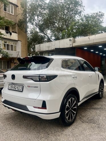 Changan CS 55 Plus-5