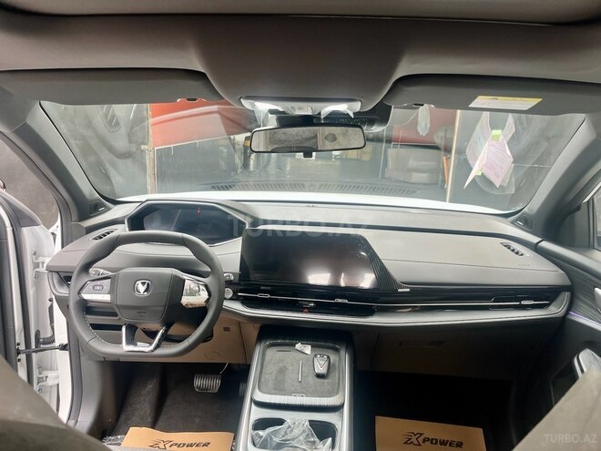 Changan CS 55 Plus-8