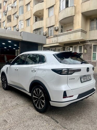 Changan CS 55 Plus-4