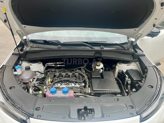 Changan CS 55 Plus-13