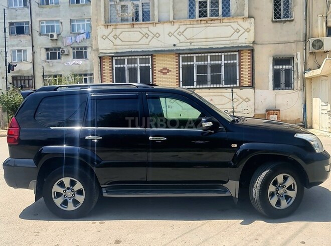 Toyota Land Cruiser Prado 2008, 227,000 km - 4.0 l - Bakı