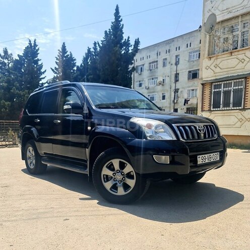 Toyota Land Cruiser Prado 2008, 227,000 km - 4.0 l - Bakı
