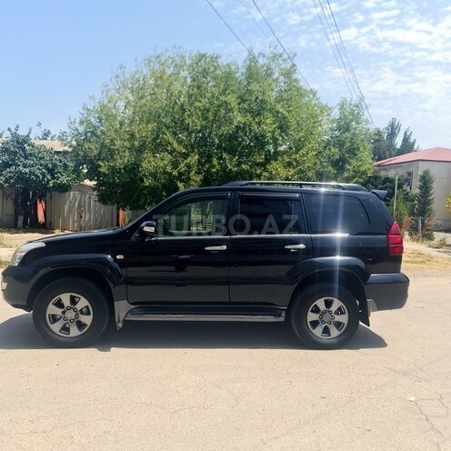 Toyota Land Cruiser Prado 2008, 227,000 km - 4.0 l - Bakı
