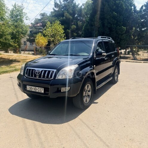 Toyota Land Cruiser Prado 2008, 227,000 km - 4.0 l - Bakı