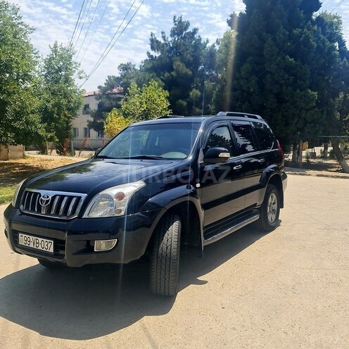 Toyota Land Cruiser Prado 2008, 227,000 km - 4.0 l - Bakı