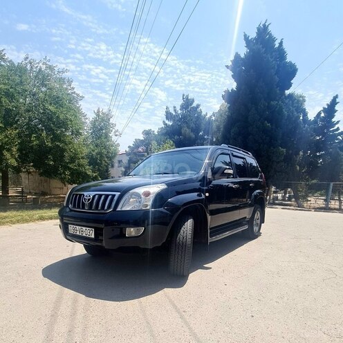Toyota Land Cruiser Prado 2008, 227,000 km - 4.0 l - Bakı