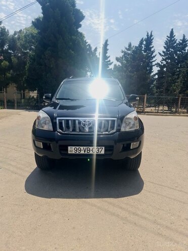 Toyota Land Cruiser Prado 2008, 227,000 km - 4.0 l - Bakı