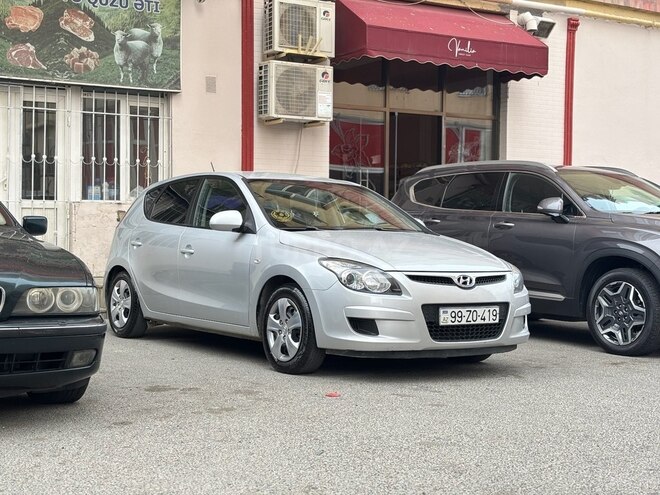 Hyundai i30 2009, 184,000 km - 1.4 l - Bakı