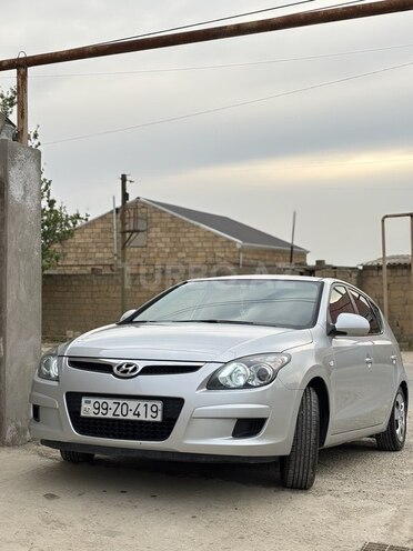 Hyundai i30 2009, 184,000 km - 1.4 l - Bakı