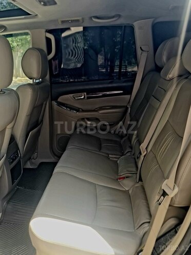 Toyota Land Cruiser Prado 2008, 227,000 km - 4.0 l - Bakı