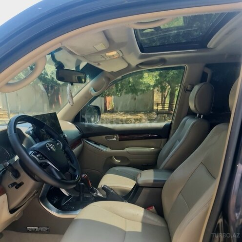 Toyota Land Cruiser Prado 2008, 227,000 km - 4.0 l - Bakı