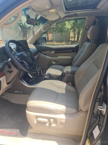 Toyota Land Cruiser Prado 2008, 227,000 km - 4.0 l - Bakı