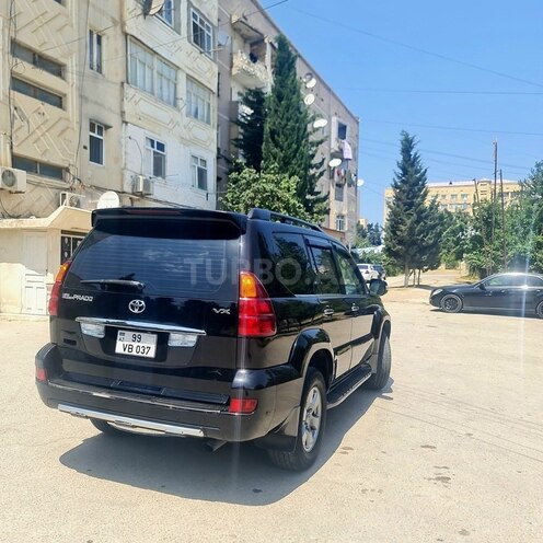 Toyota Land Cruiser Prado 2008, 227,000 km - 4.0 l - Bakı