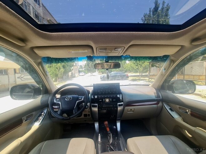 Toyota Land Cruiser Prado 2008, 227,000 km - 4.0 l - Bakı