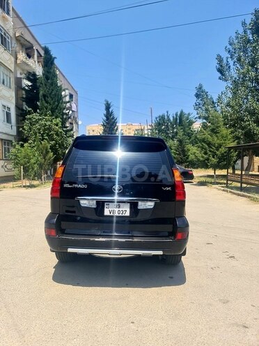 Toyota Land Cruiser Prado 2008, 227,000 km - 4.0 l - Bakı