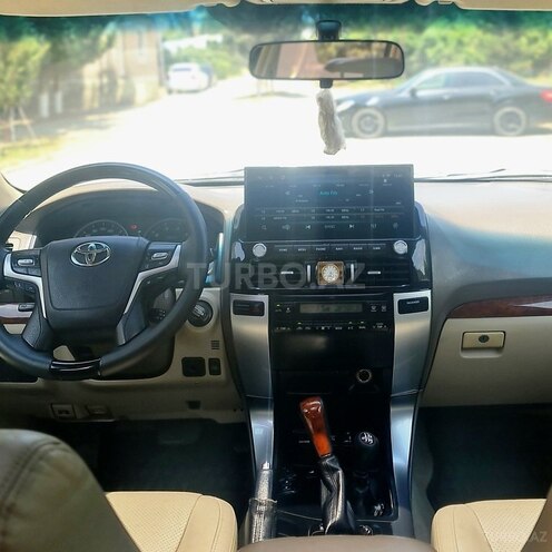 Toyota Land Cruiser Prado 2008, 227,000 km - 4.0 l - Bakı