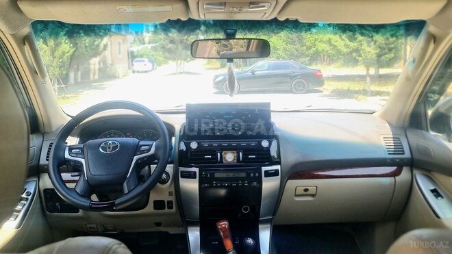 Toyota Land Cruiser Prado 2008, 227,000 km - 4.0 l - Bakı