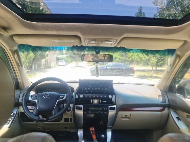 Toyota Land Cruiser Prado 2008, 227,000 km - 4.0 l - Bakı