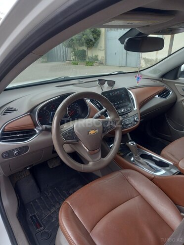 Chevrolet Malibu 2017, 222,000 km - 1.5 l - Bakı