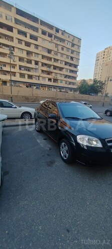 Chevrolet Aveo 2011, 395,000 km - 1.2 l - Sumqayıt