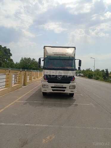 Mercedes Axor 2529 2007, 330,000 km - 6.4 l - İmişli