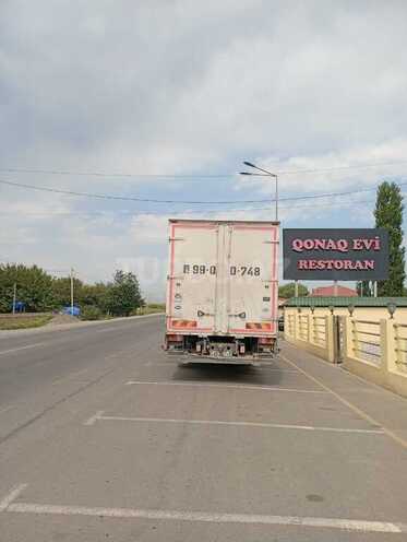 Mercedes Axor 2529 2007, 330,000 km - 6.4 l - İmişli