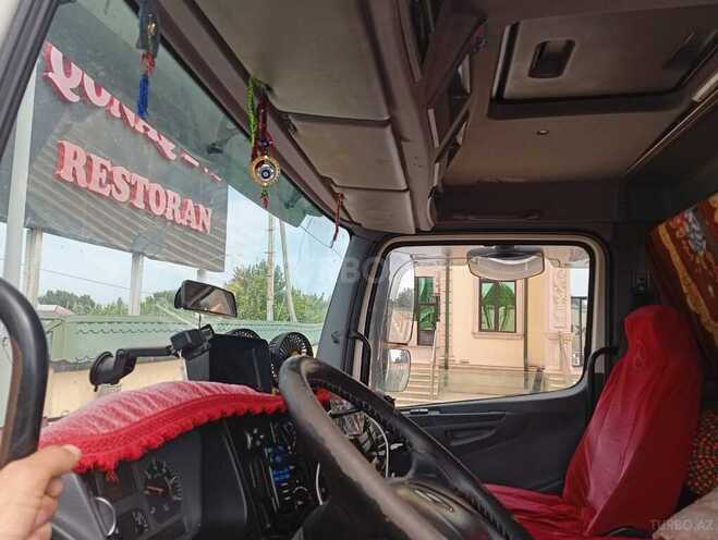 Mercedes Axor 2529 2007, 330,000 km - 6.4 l - İmişli