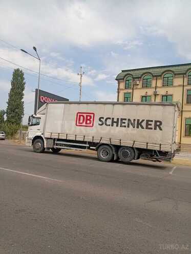 Mercedes Axor 2529 2007, 330,000 km - 6.4 l - İmişli